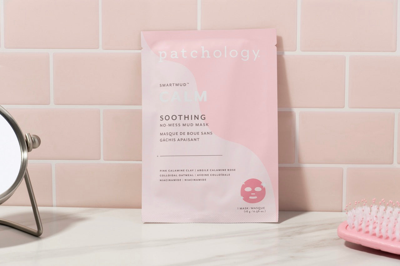 SmartMud Calm Mask