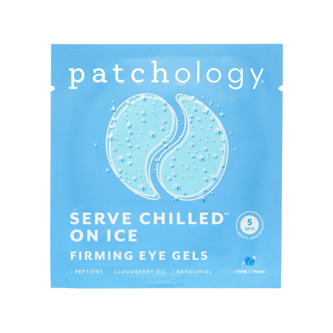 On Ice Eye Patches