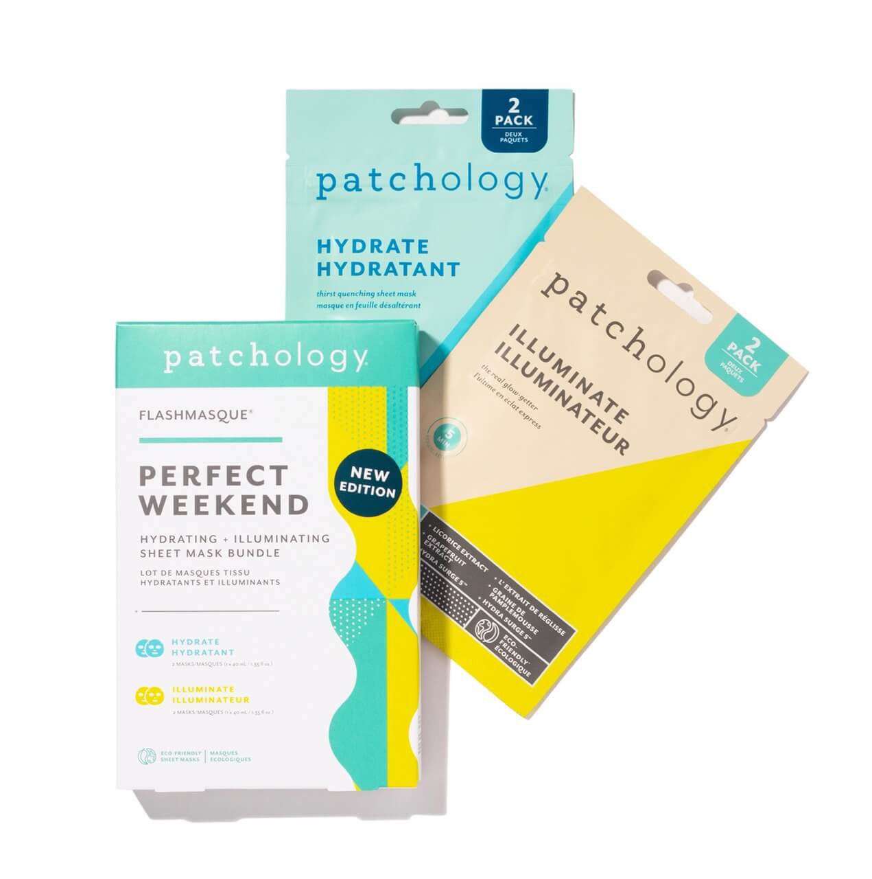 Perfect Weekend Kit