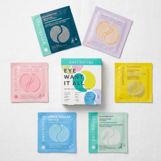 Eye Want It All Kit
