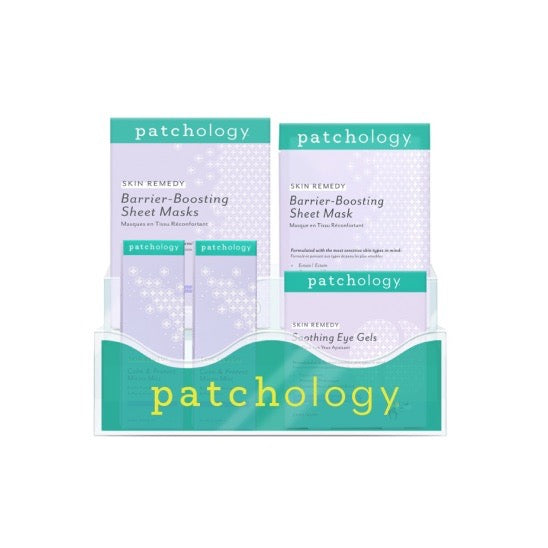 Skin Remedy Display Bundle