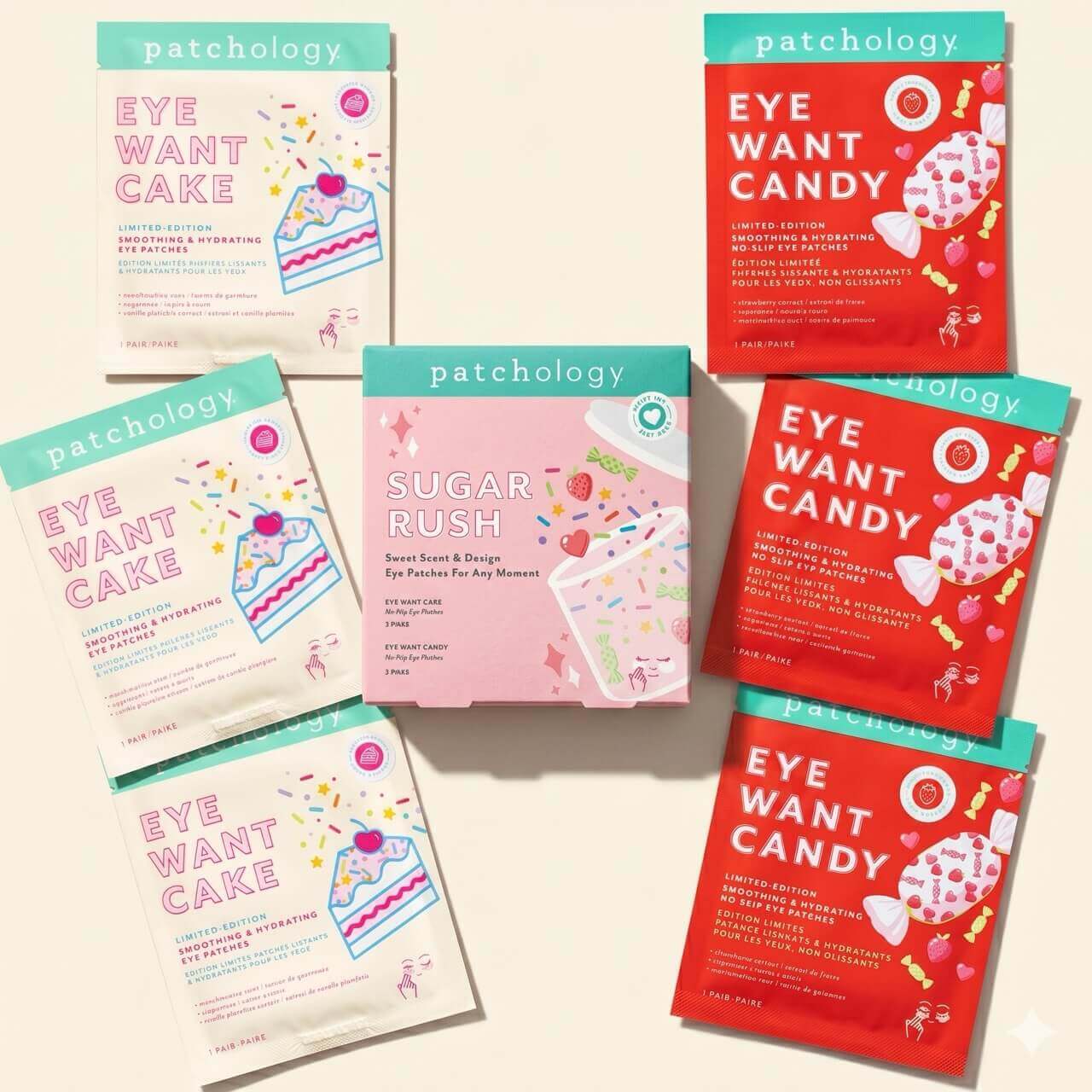 Sugar Rush Kit