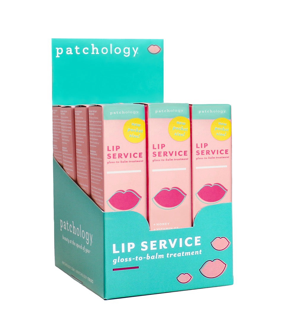 Lip Service