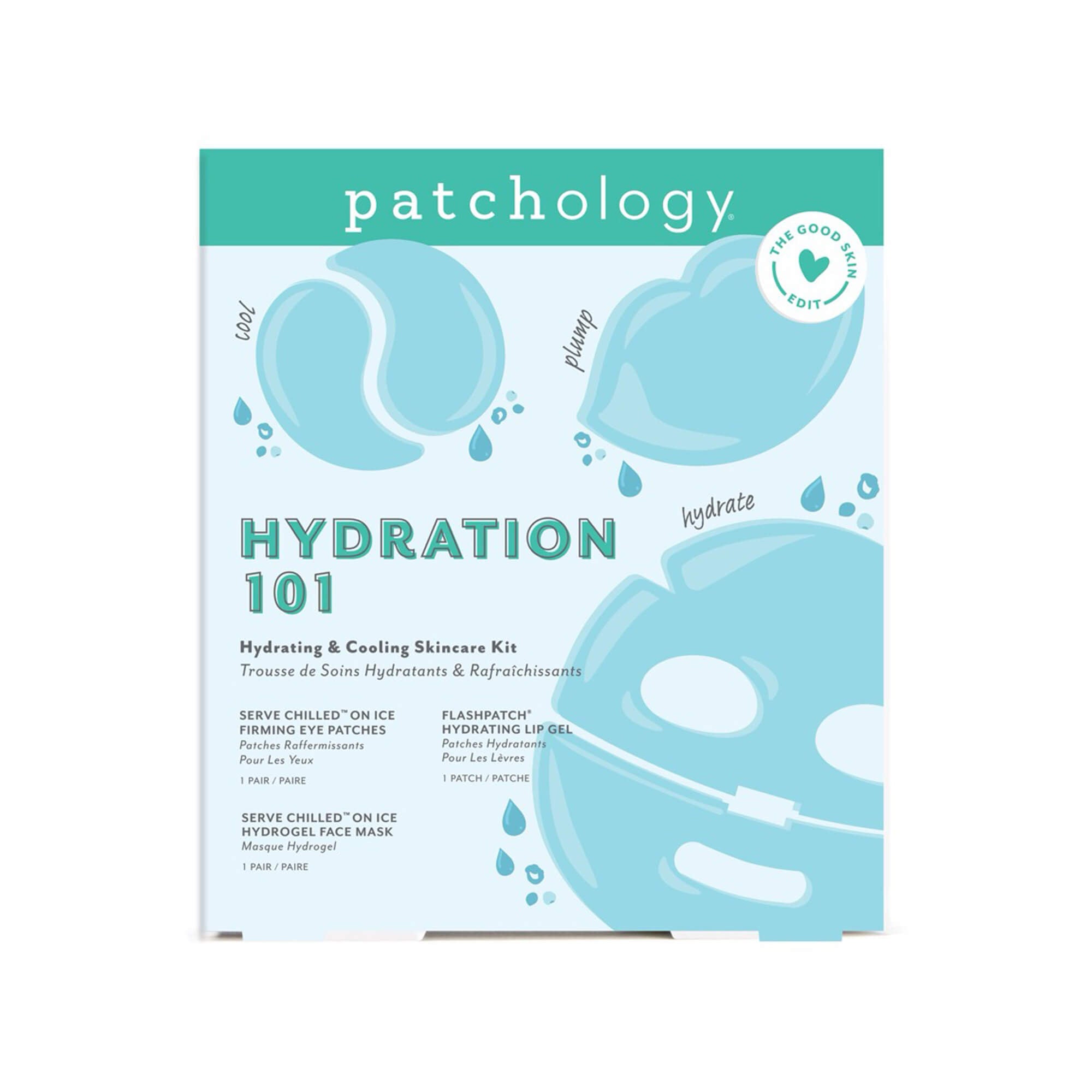 Hydration 101 Kit