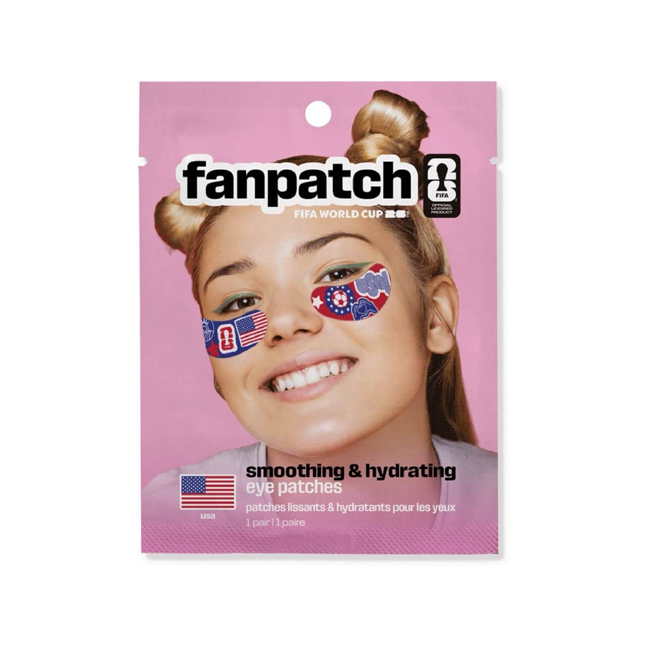 FIFA 2026 Official Fanpatch