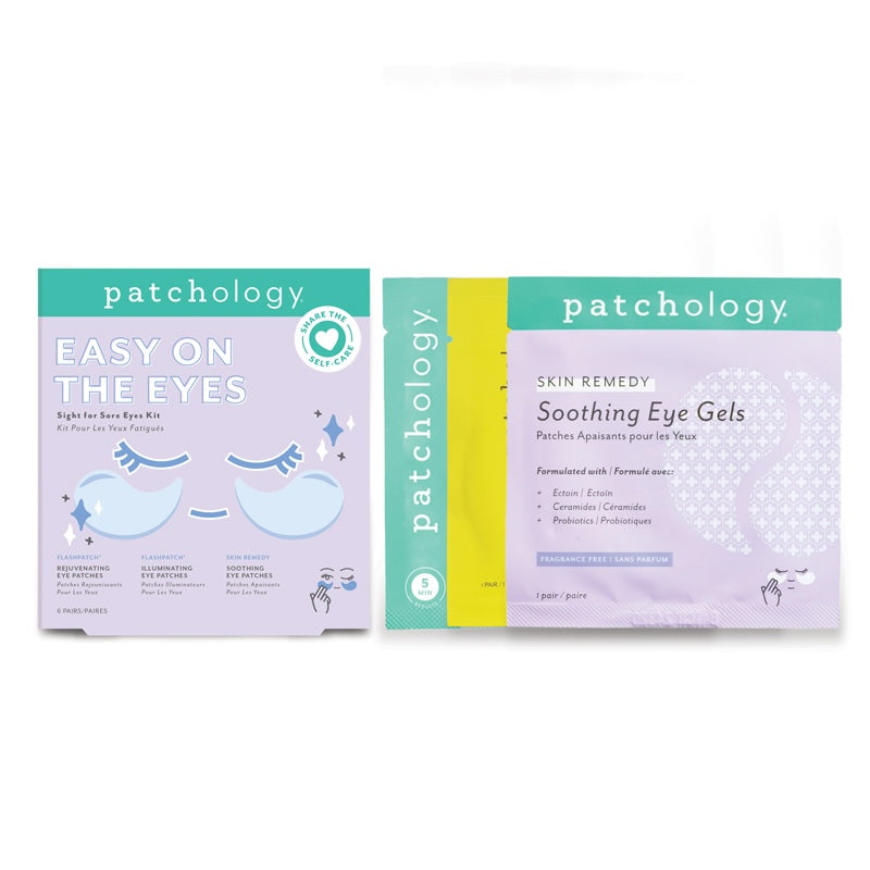 Easy On The Eyes Kit