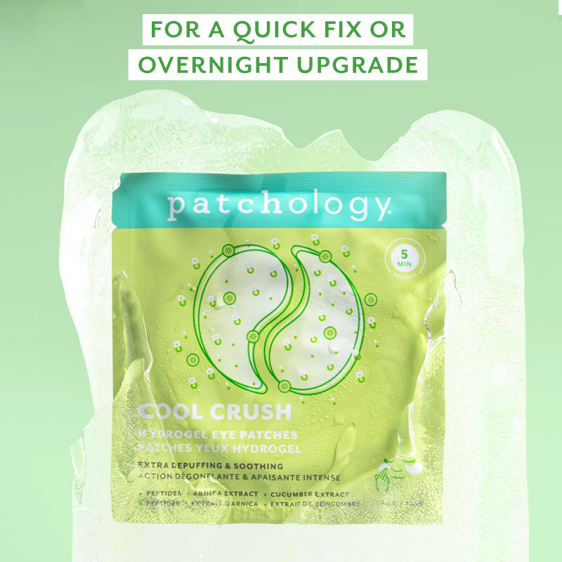 Cool Crush Eye Patches