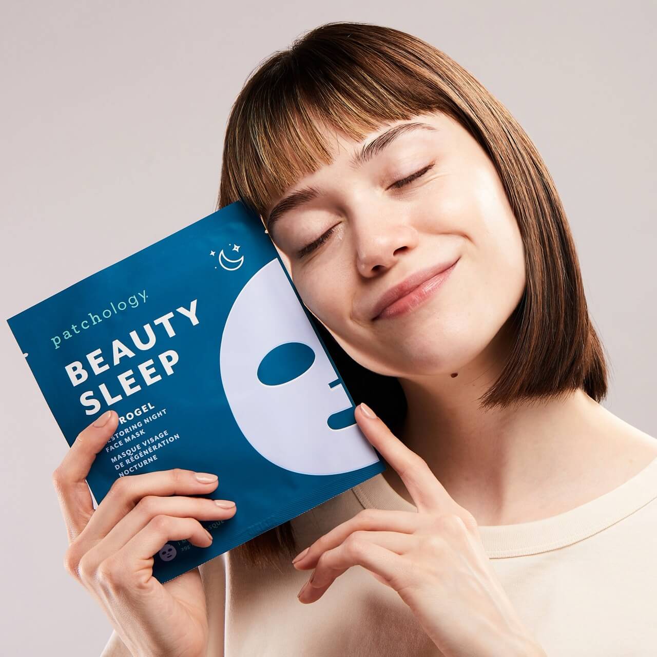 Beauty Sleep Hydrogel Mask