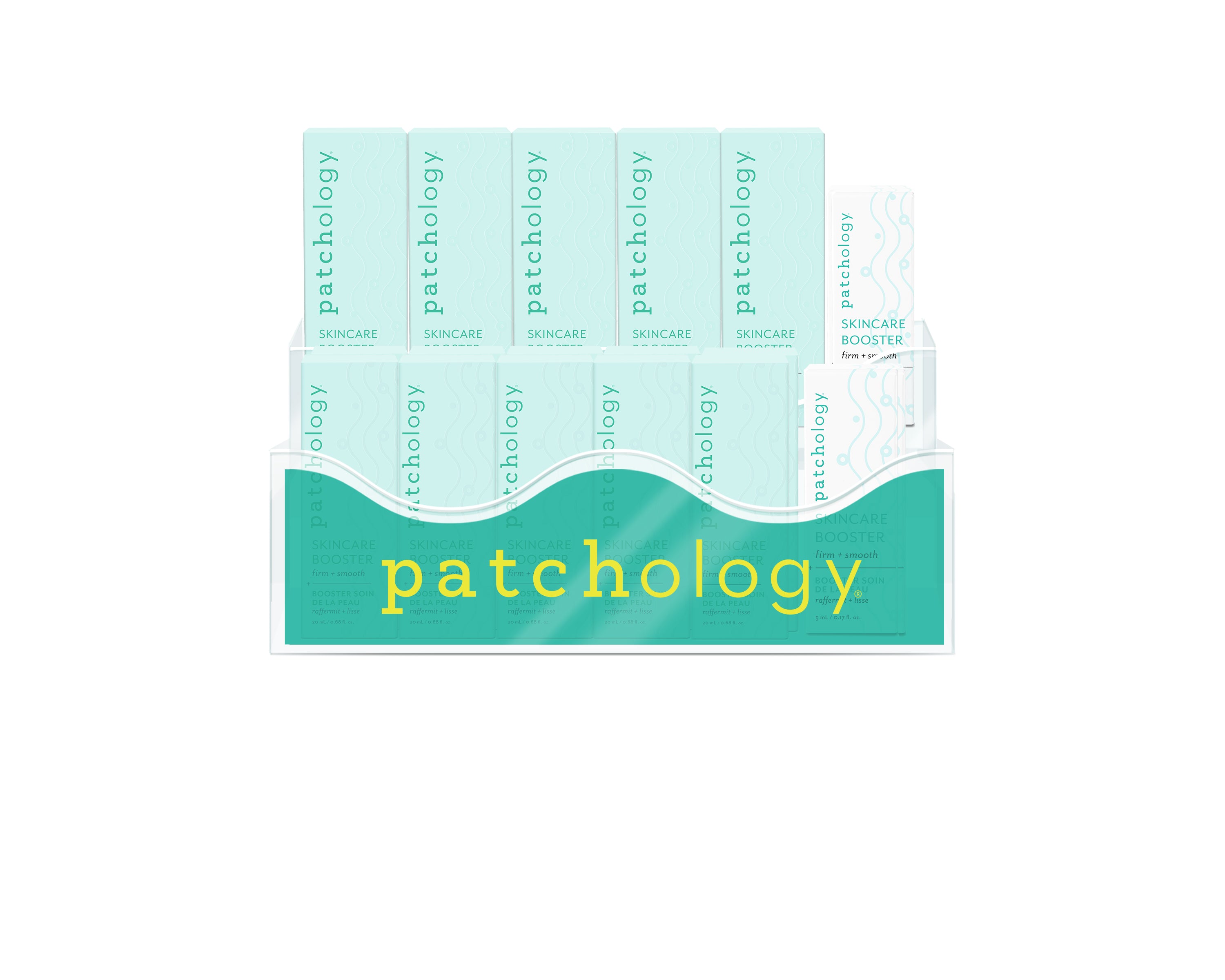 Skincare Booster Display Bundle