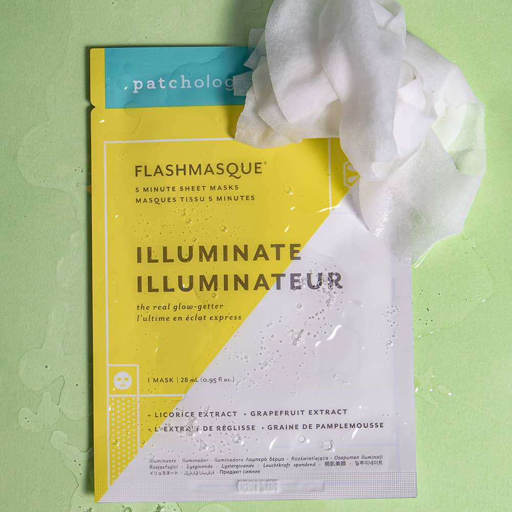 Illuminate Mask