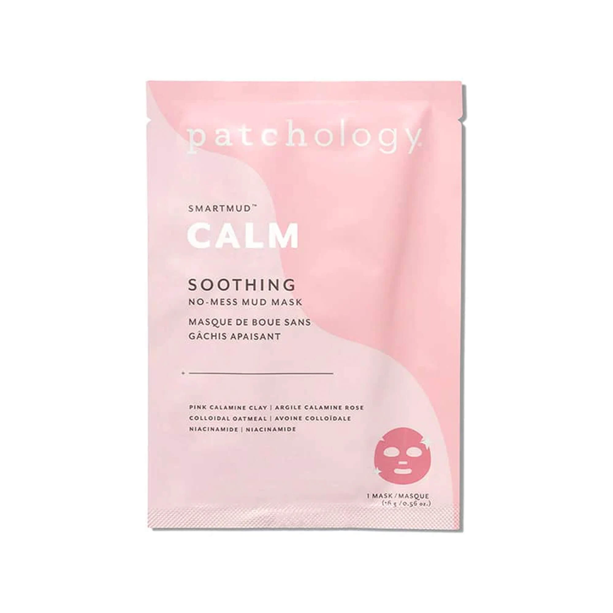 SmartMud Calm Mask