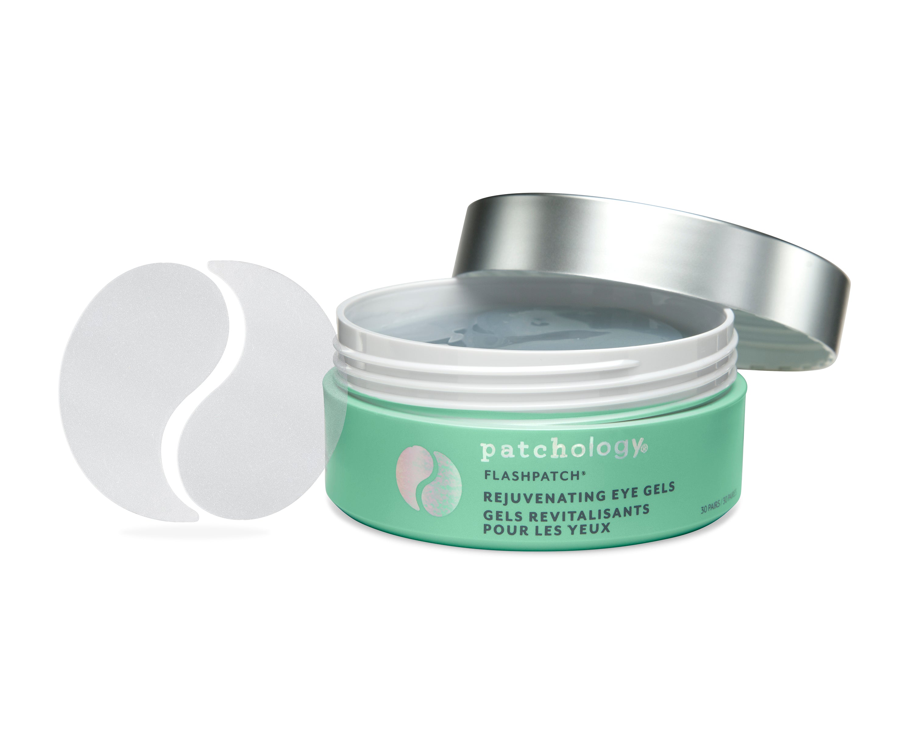 Rejuvenating Eye Patches Tester