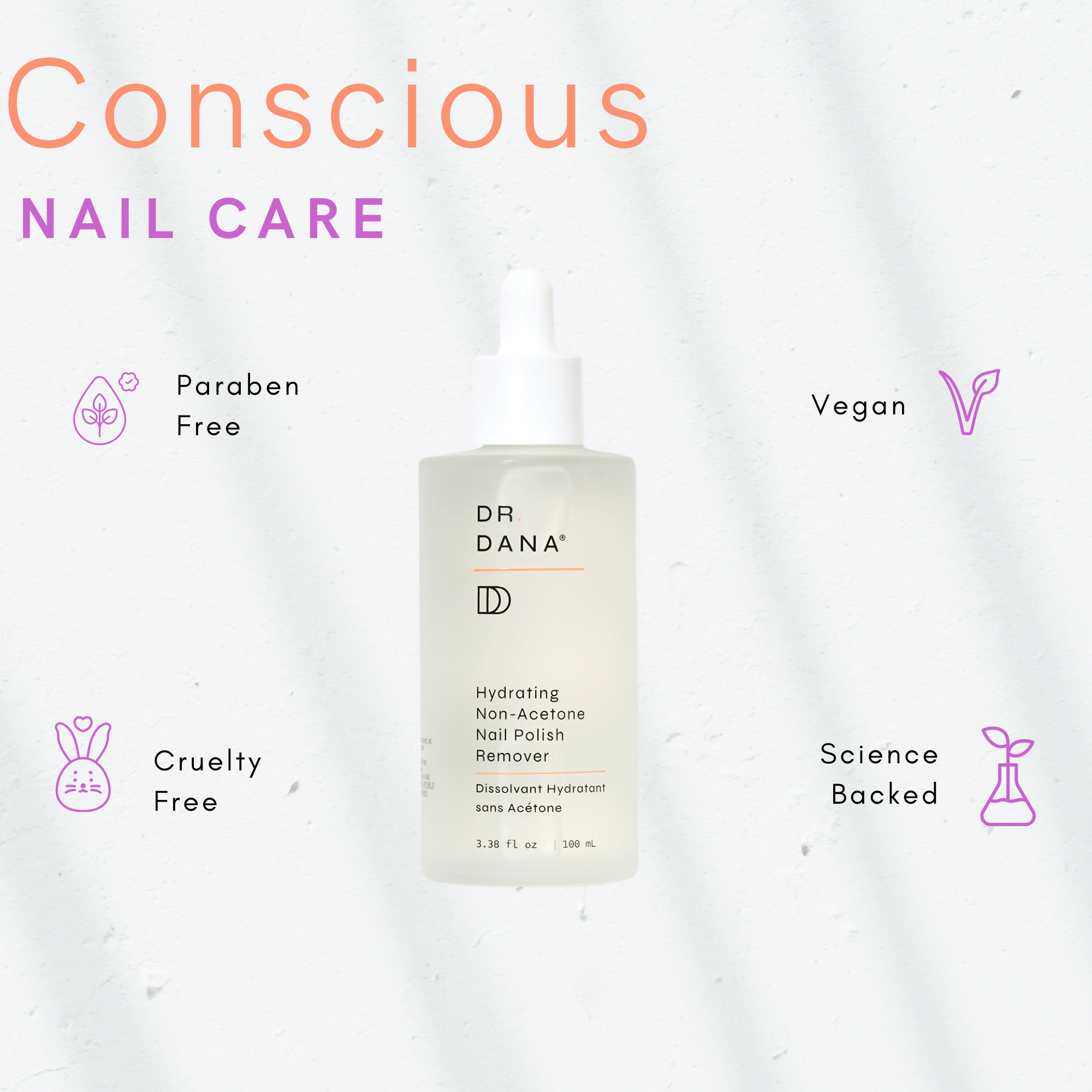 Dr. Dana Nail Polish Remover