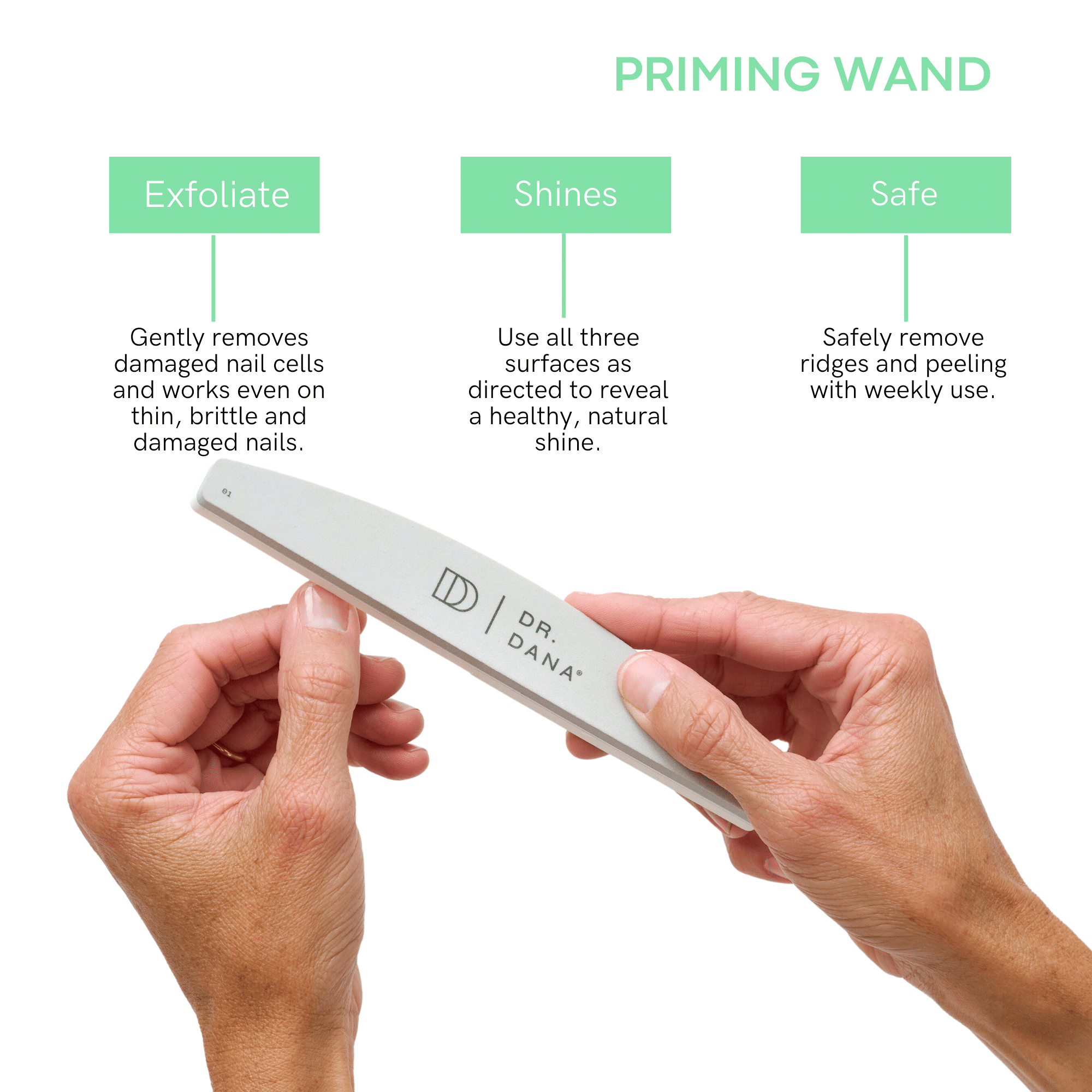Dr. Dana Priming Wand
